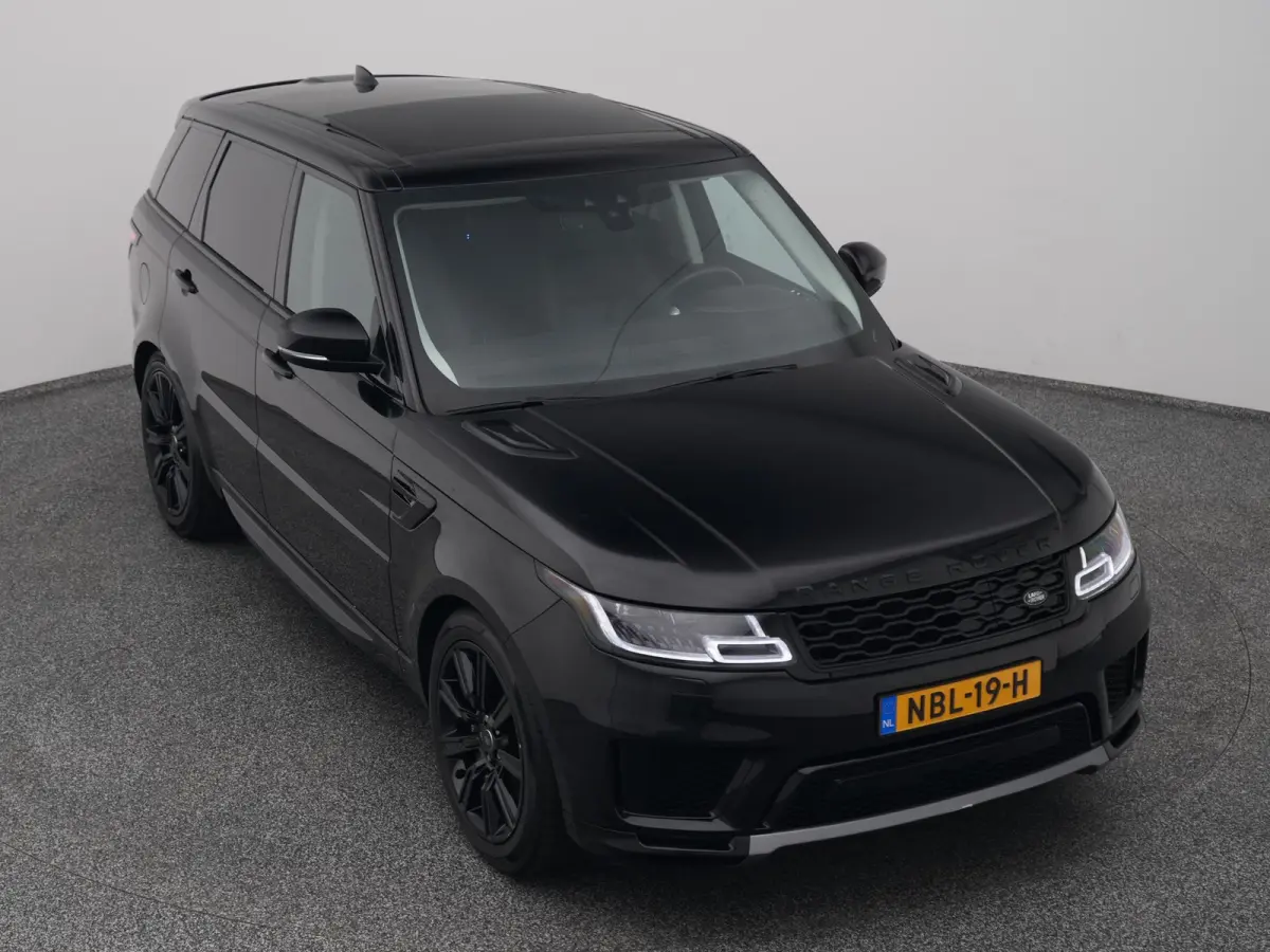 2.0 P400e HSE Dynamic | PANO | LEDER | MERIDIAN | LUCHTVERING | CAMERA