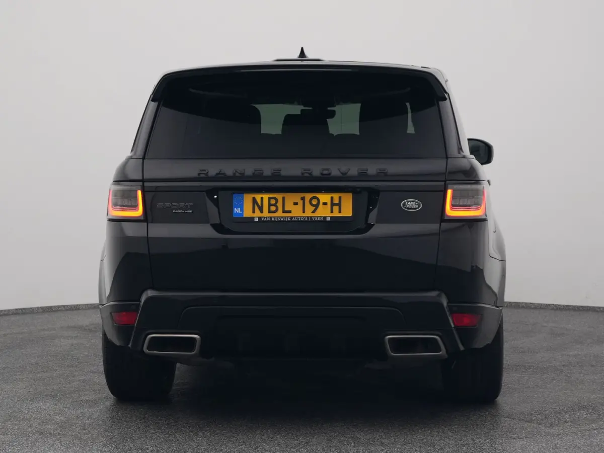 2.0 P400e HSE Dynamic | PANO | LEDER | MERIDIAN | LUCHTVERING | CAMERA