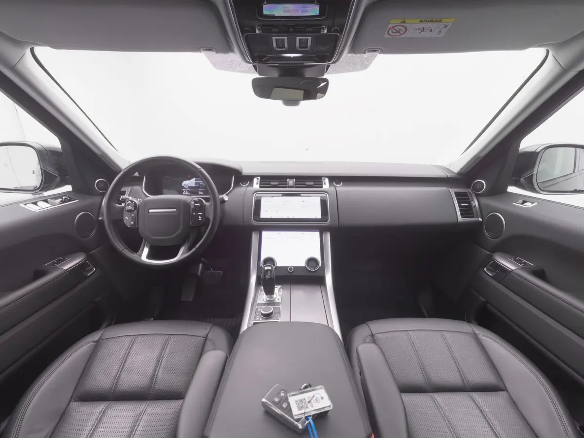 2.0 P400e HSE Dynamic | PANO | LEDER | MERIDIAN | LUCHTVERING | CAMERA