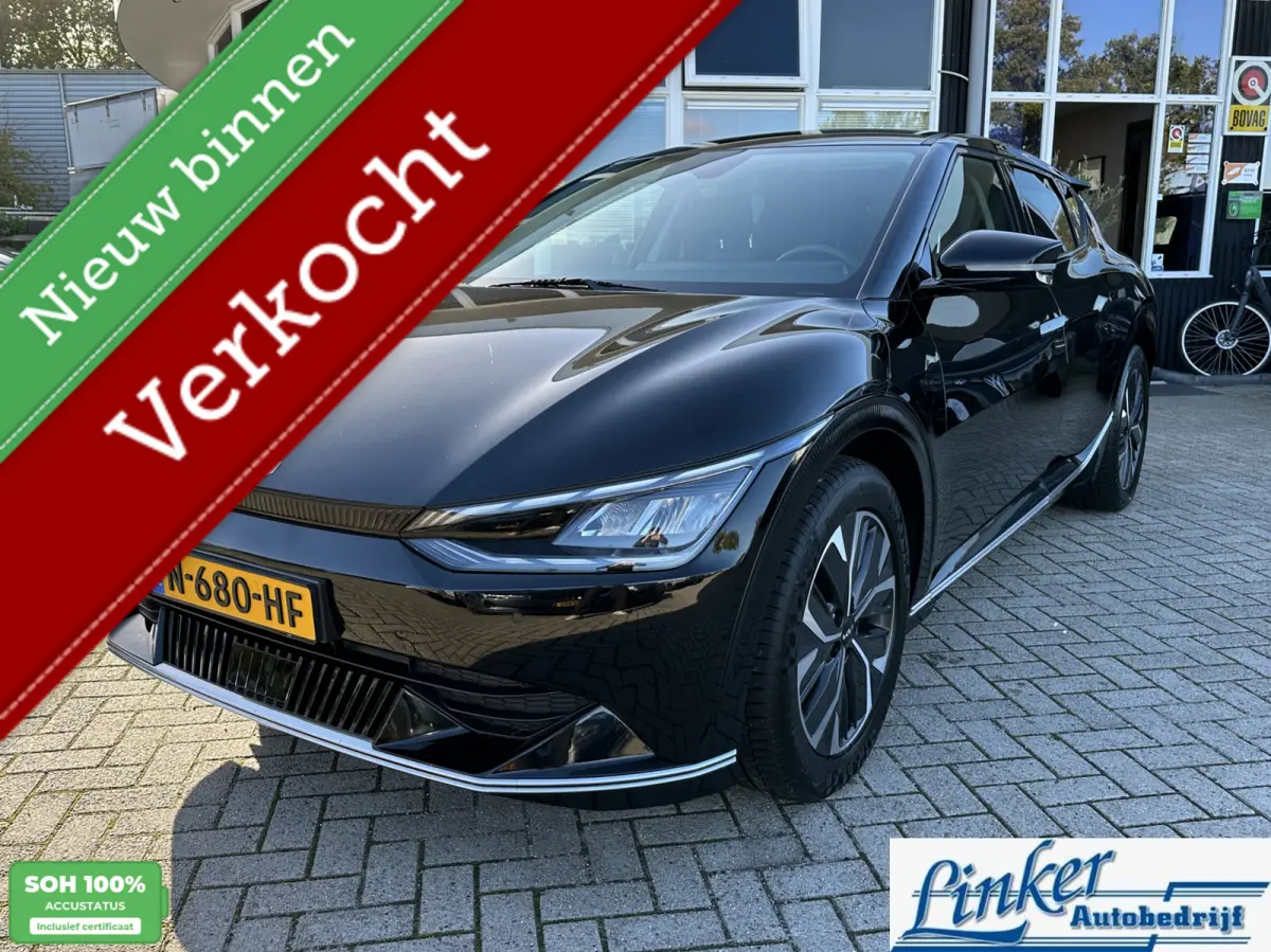 Plus 77.4 kWh - NL-AUTO SoH 100% I CAMERA I STOELVERW