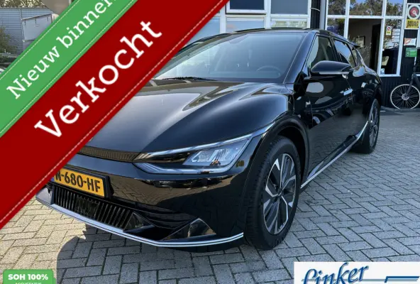 Plus 77.4 kWh - NL-AUTO SoH 100% I CAMERA I STOELVERW