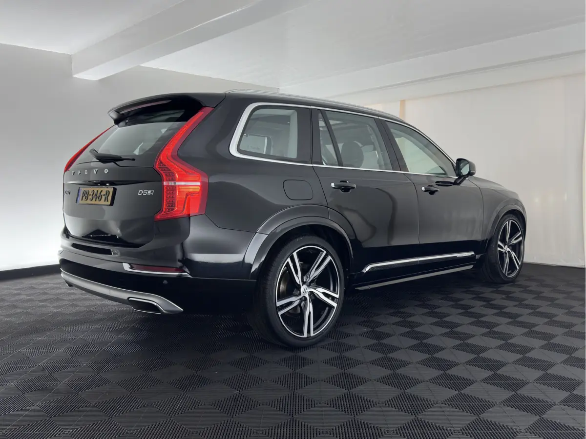 2.0 D5 AWD Inscription Aut. *PANO | LEATHER | FULL-LED | MEMORY-PACK | BLINDSPOT | KEYLESS | DIGI-COCKPIT | CAMERA | NAVI-FULLMAP | HEATED-CONTOURSEATS | TOWBAR |  HEAD-UP |  21''ALU*