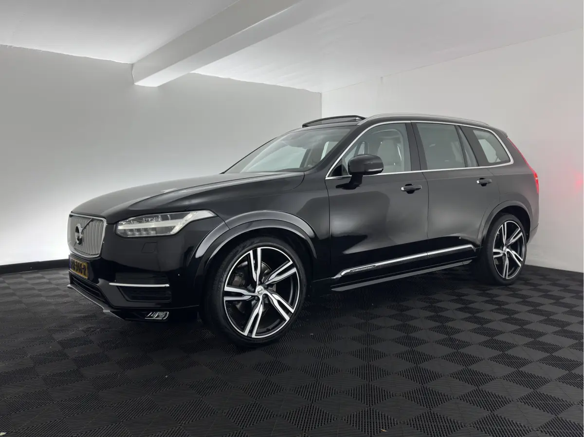 2.0 D5 AWD Inscription Aut. *PANO | LEATHER | FULL-LED | MEMORY-PACK | BLINDSPOT | KEYLESS | DIGI-COCKPIT | CAMERA | NAVI-FULLMAP | HEATED-CONTOURSEATS | TOWBAR |  HEAD-UP |  21''ALU*