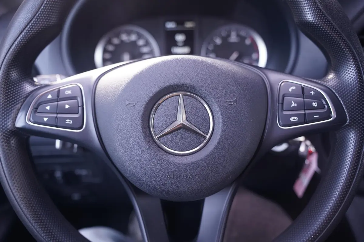 114 CDI 136 pk Extra Lang Navi, Camera, NAP Imperiaal met Trap, Trekhaak, PDC V+A, 2-Zits