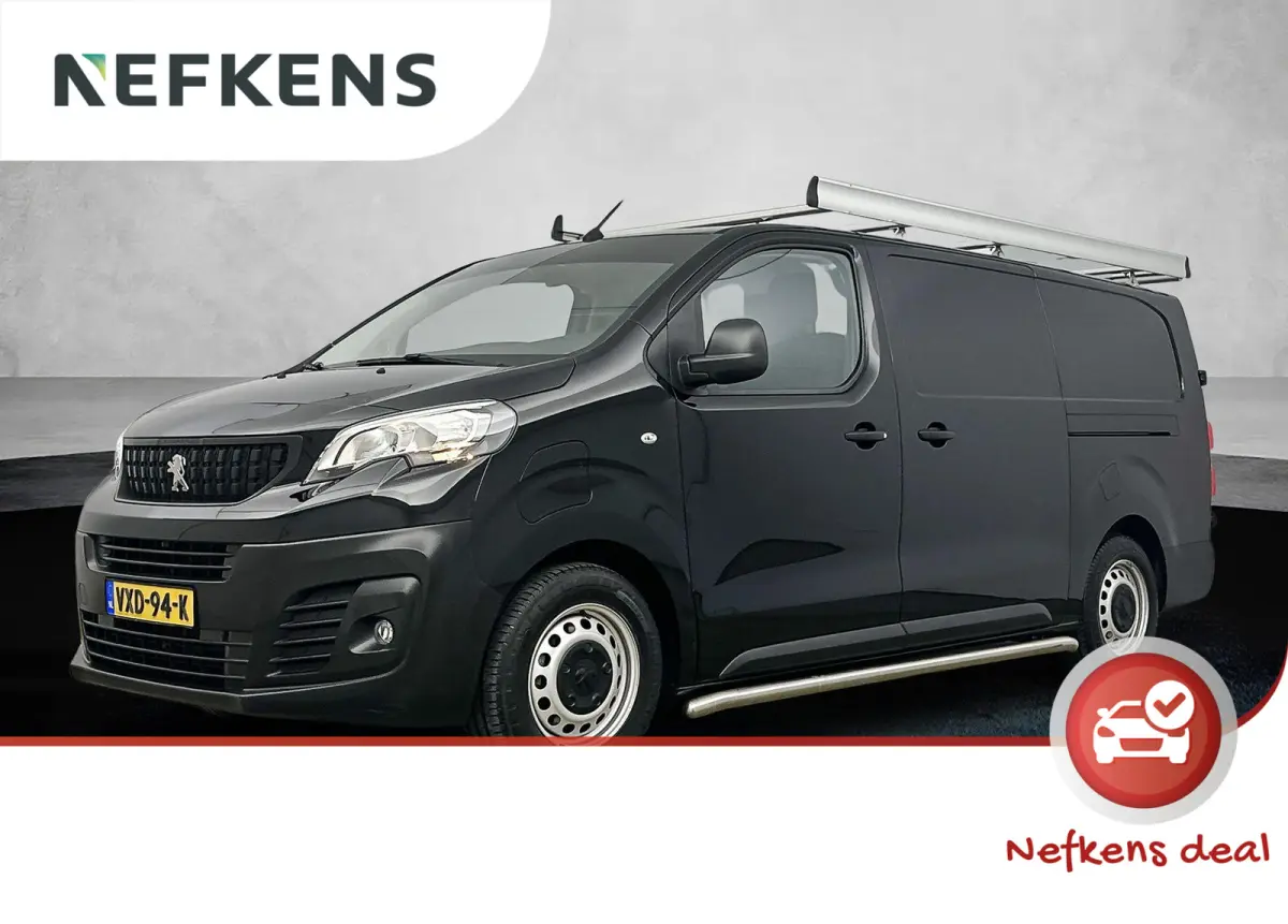 EV L3 75 kWh | Accu 98% | Dubbel Schuifdeuren | Trekhaak| Navigatie |  3-Zit Plaatsen | Binnen Afwerking | Camera