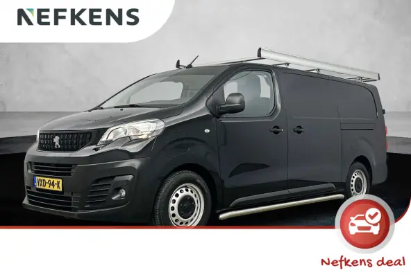 EV L3 75 kWh | Accu 98% | Dubbel Schuifdeuren | Trekhaak| Navigatie |  3-Zit Plaatsen | Binnen Afwerking | Camera