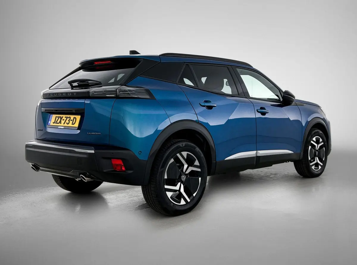 SUV Allure Hybrid 145pk Automaat | Navigatie | 360° Camera | Climate Control | Adaptieve Cruise Control | Parkeersensoren v+a | Keyless | Dodehoeksensor | Draadloze Apple Carplay / Android 