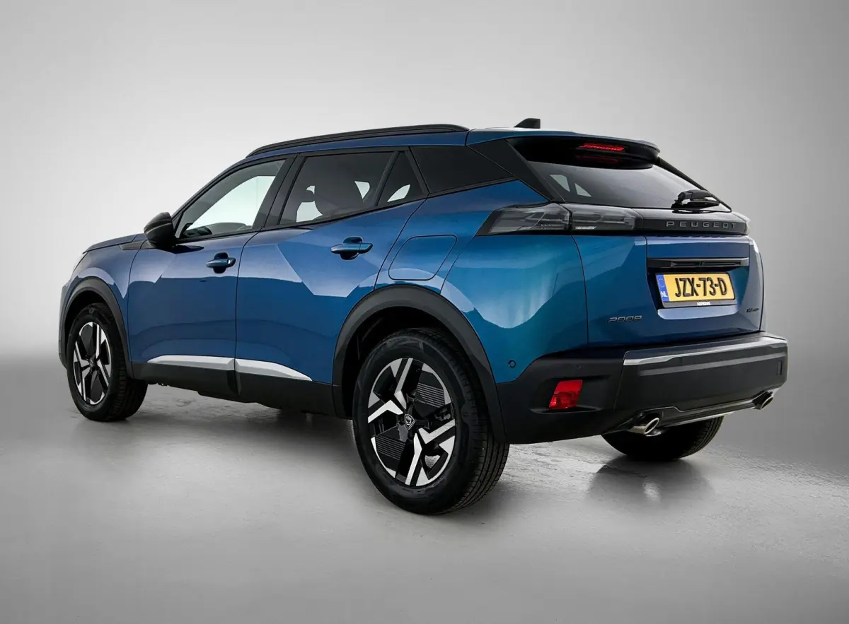 SUV Allure Hybrid 145pk Automaat | Navigatie | 360° Camera | Climate Control | Adaptieve Cruise Control | Parkeersensoren v+a | Keyless | Dodehoeksensor | Draadloze Apple Carplay / Android 