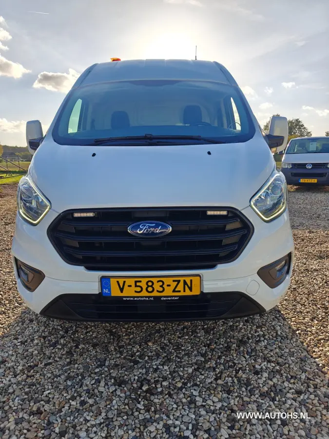 320 2.0 TDCI L2H2 Trend, 1e Eig , Euro 6 , Cruise camera , apk maart 2027 , nette bus , ex overheid.
