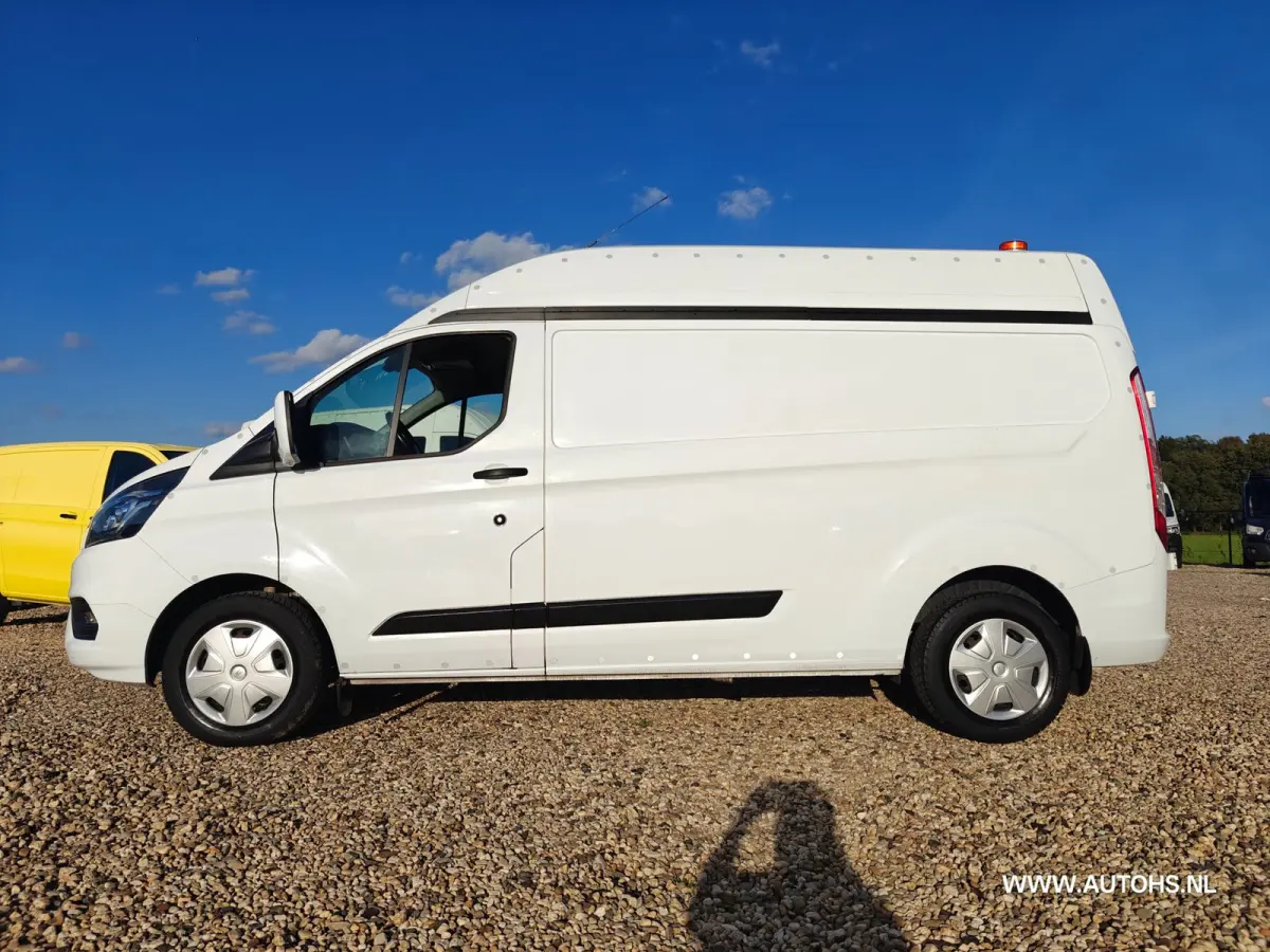 320 2.0 TDCI L2H2 Trend, 1e Eig , Euro 6 , Cruise camera , apk maart 2027 , nette bus , ex overheid.