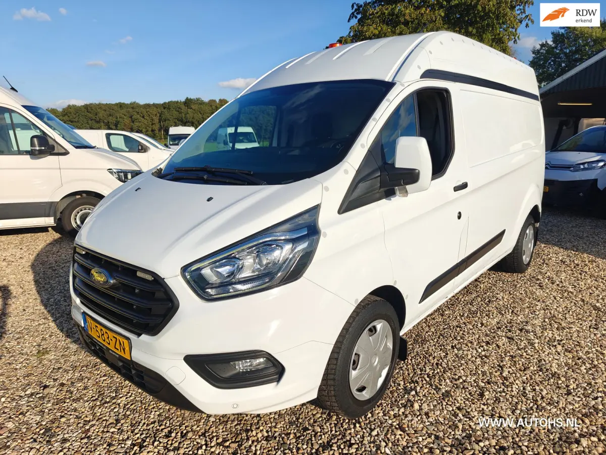 320 2.0 TDCI L2H2 Trend, 1e Eig , Euro 6 , Cruise camera , apk maart 2027 , nette bus , ex overheid.