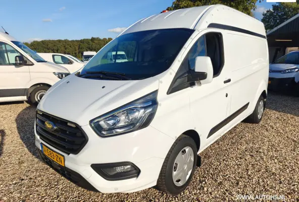 320 2.0 TDCI L2H2 Trend, 1e Eig , Euro 6 , Cruise camera , apk maart 2027 , nette bus , ex overheid.