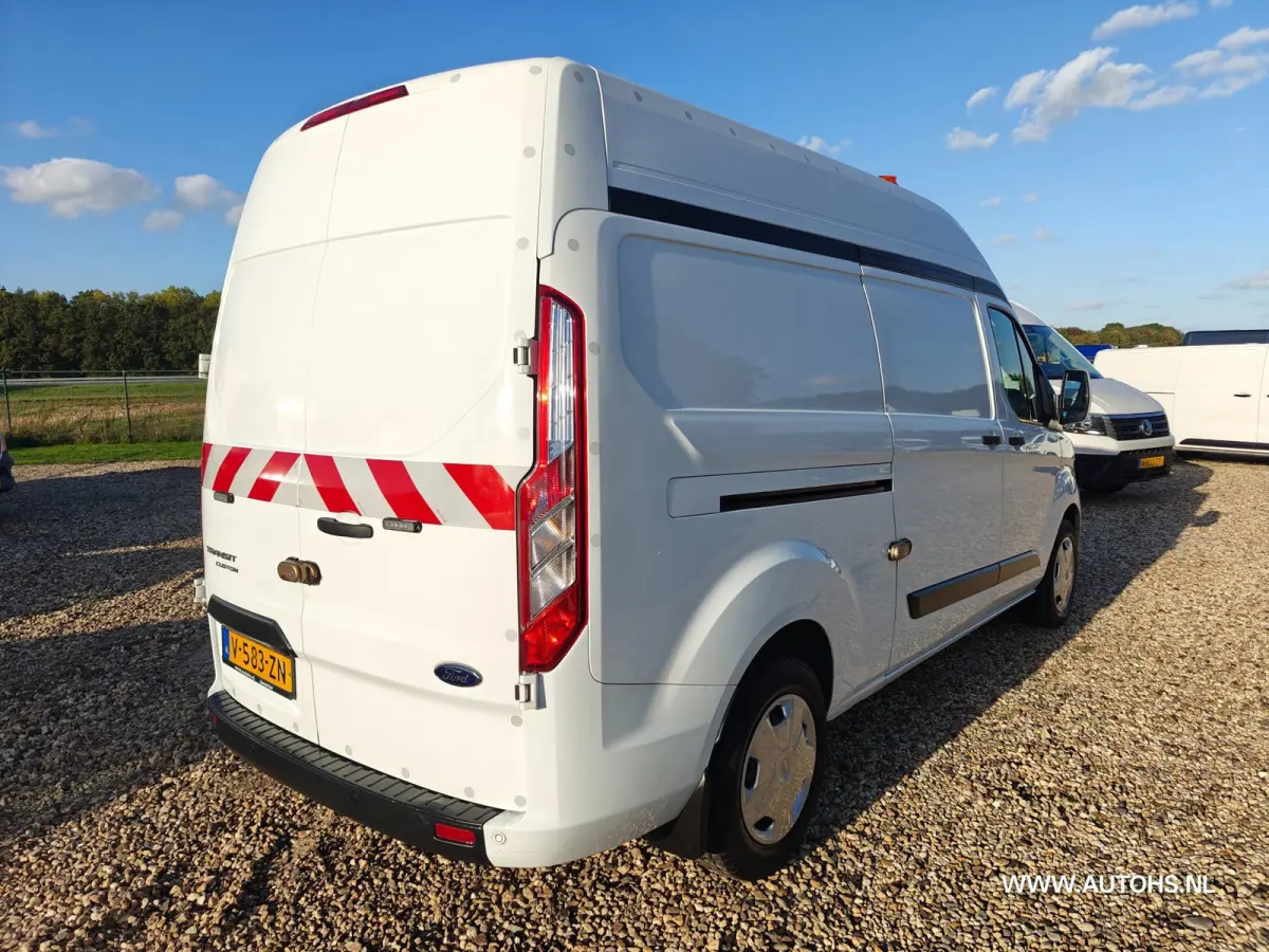320 2.0 TDCI L2H2 Trend, 1e Eig , Euro 6 , Cruise camera , apk maart 2027 , nette bus , ex overheid.