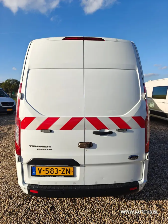 320 2.0 TDCI L2H2 Trend, 1e Eig , Euro 6 , Cruise camera , apk maart 2027 , nette bus , ex overheid.