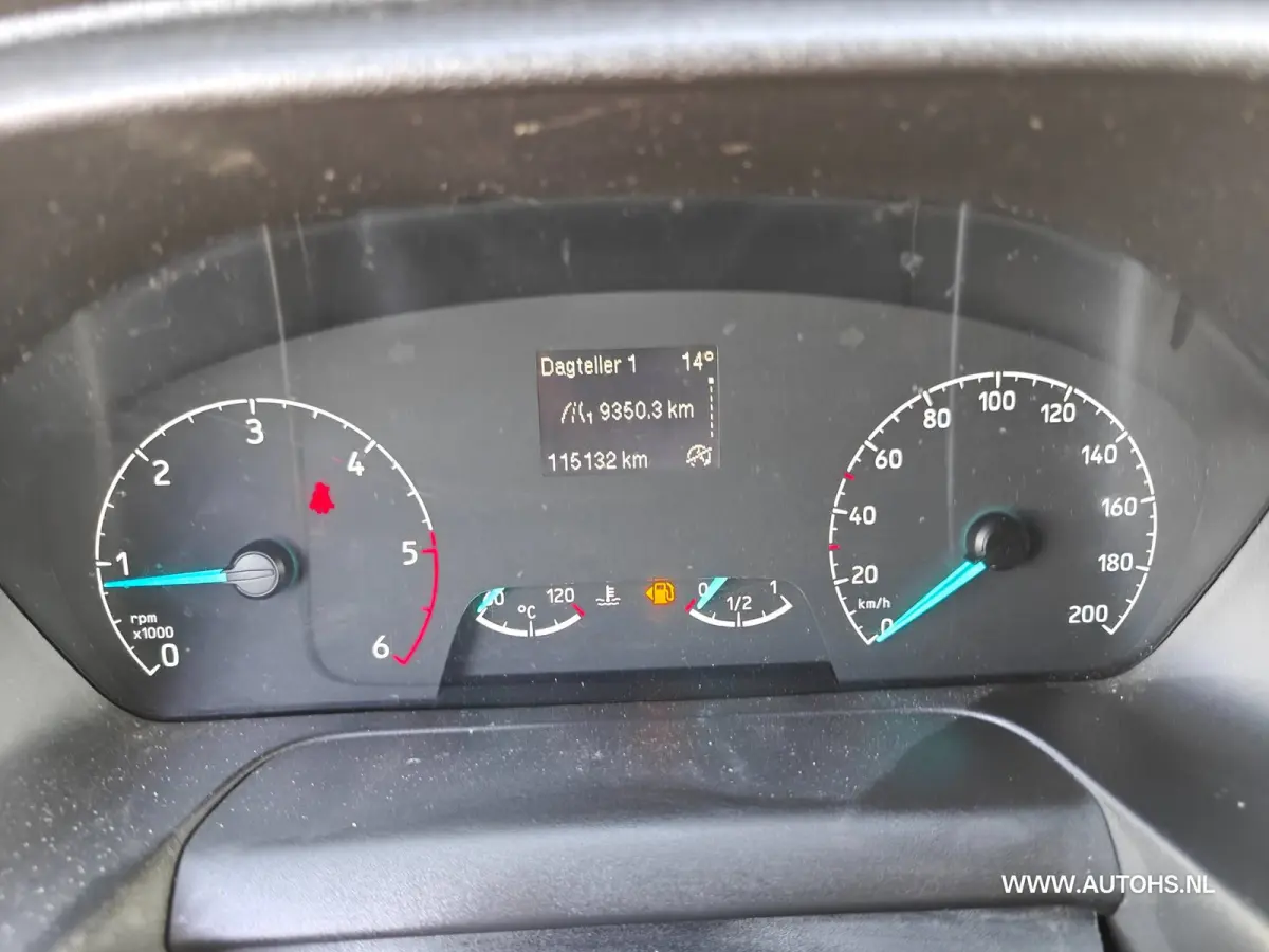 320 2.0 TDCI L2H2 Trend, 1e Eig , Euro 6 , Cruise camera , apk maart 2027 , nette bus , ex overheid.