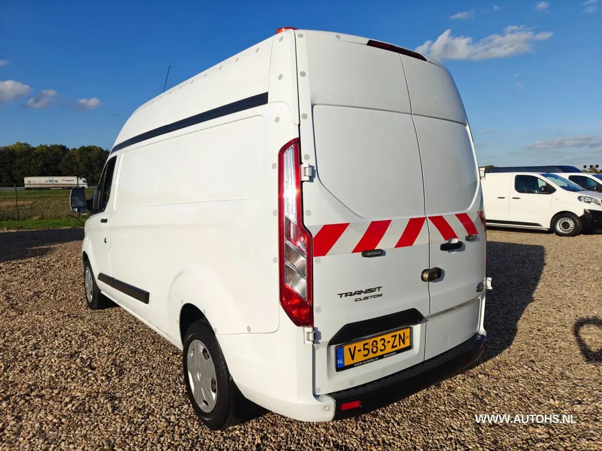 320 2.0 TDCI L2H2 Trend, 1e Eig , Euro 6 , Cruise camera , apk maart 2027 , nette bus , ex overheid.