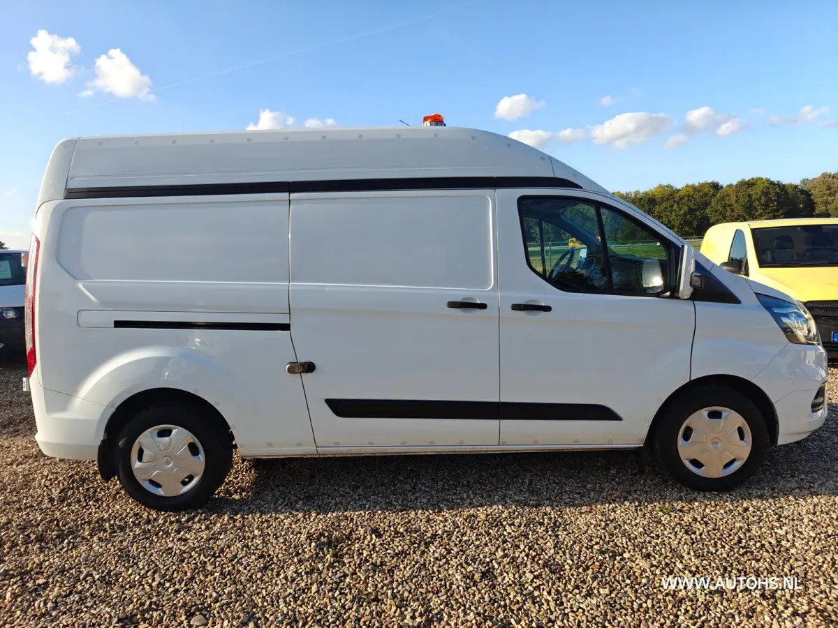 320 2.0 TDCI L2H2 Trend, 1e Eig , Euro 6 , Cruise camera , apk maart 2027 , nette bus , ex overheid.