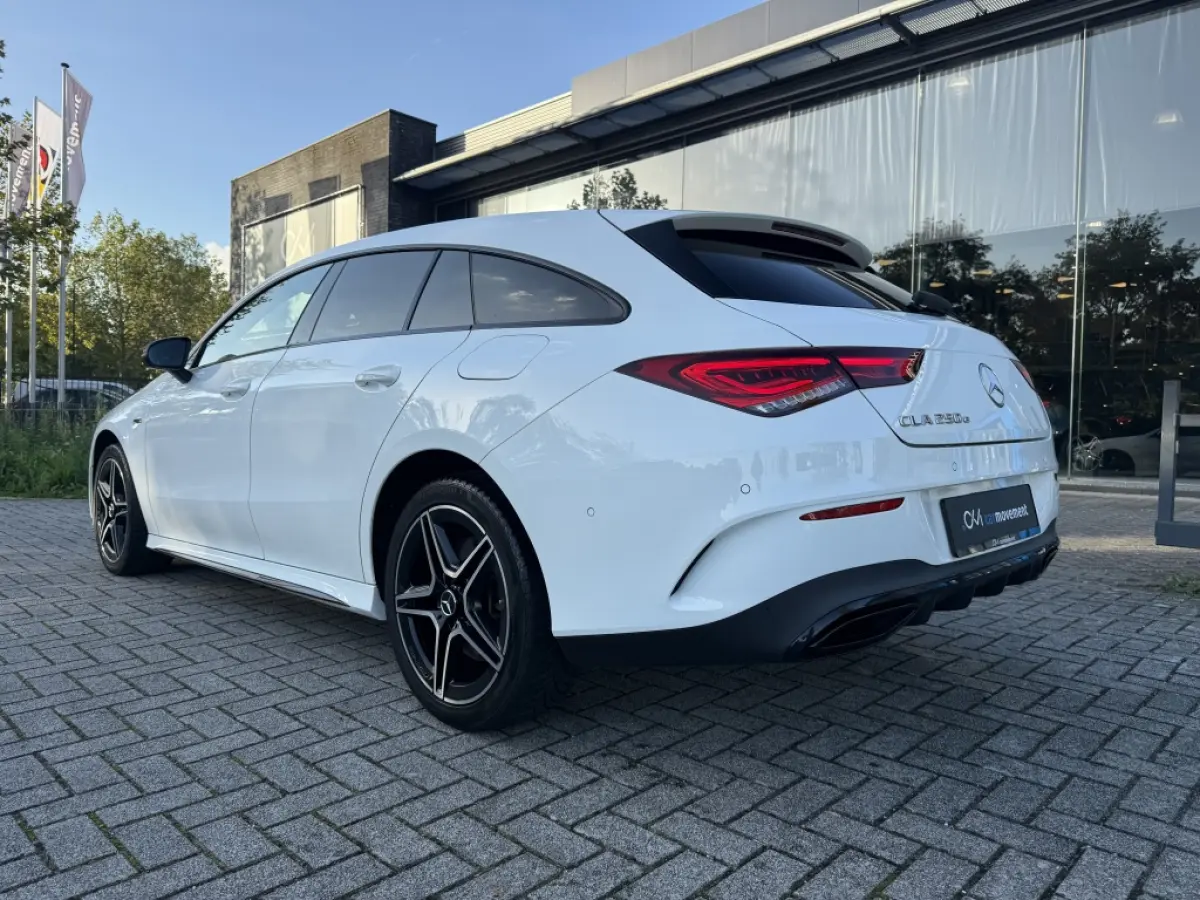 250 e AMG Line I Edition I Night Pakket I Camera I Ambiente I Dealer onderhouden!