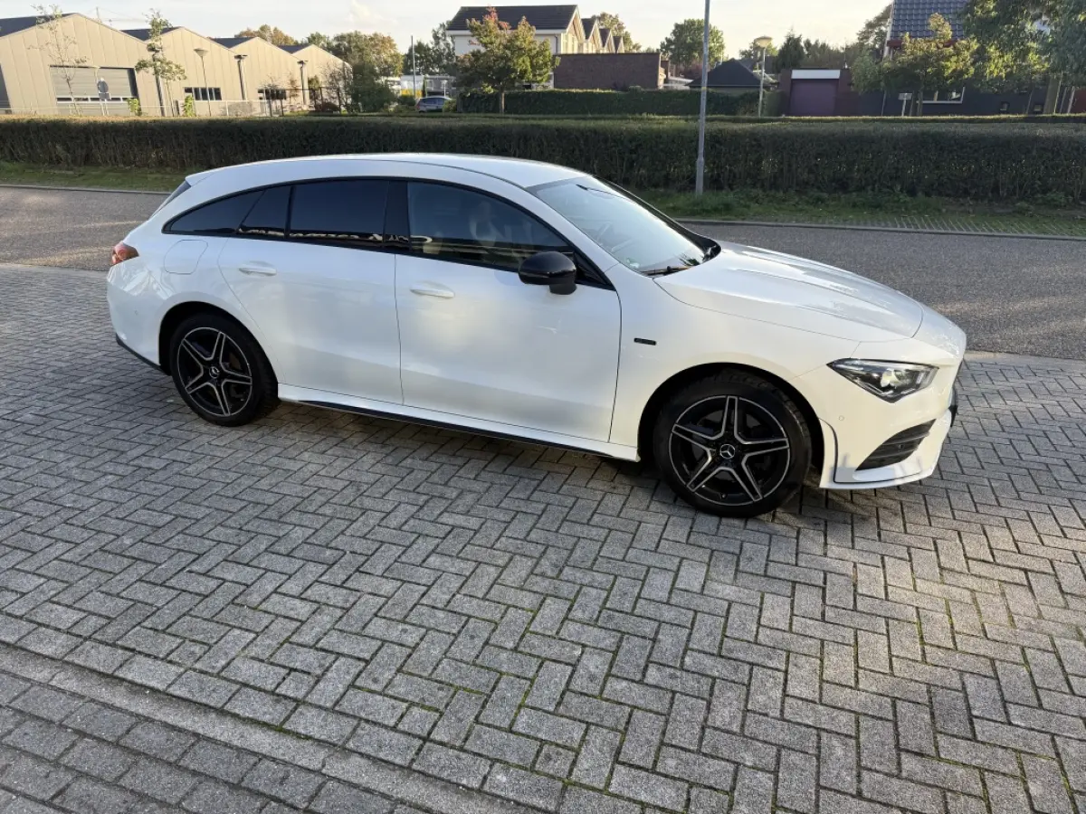 250 e AMG Line I Edition I Night Pakket I Camera I Ambiente I Dealer onderhouden!