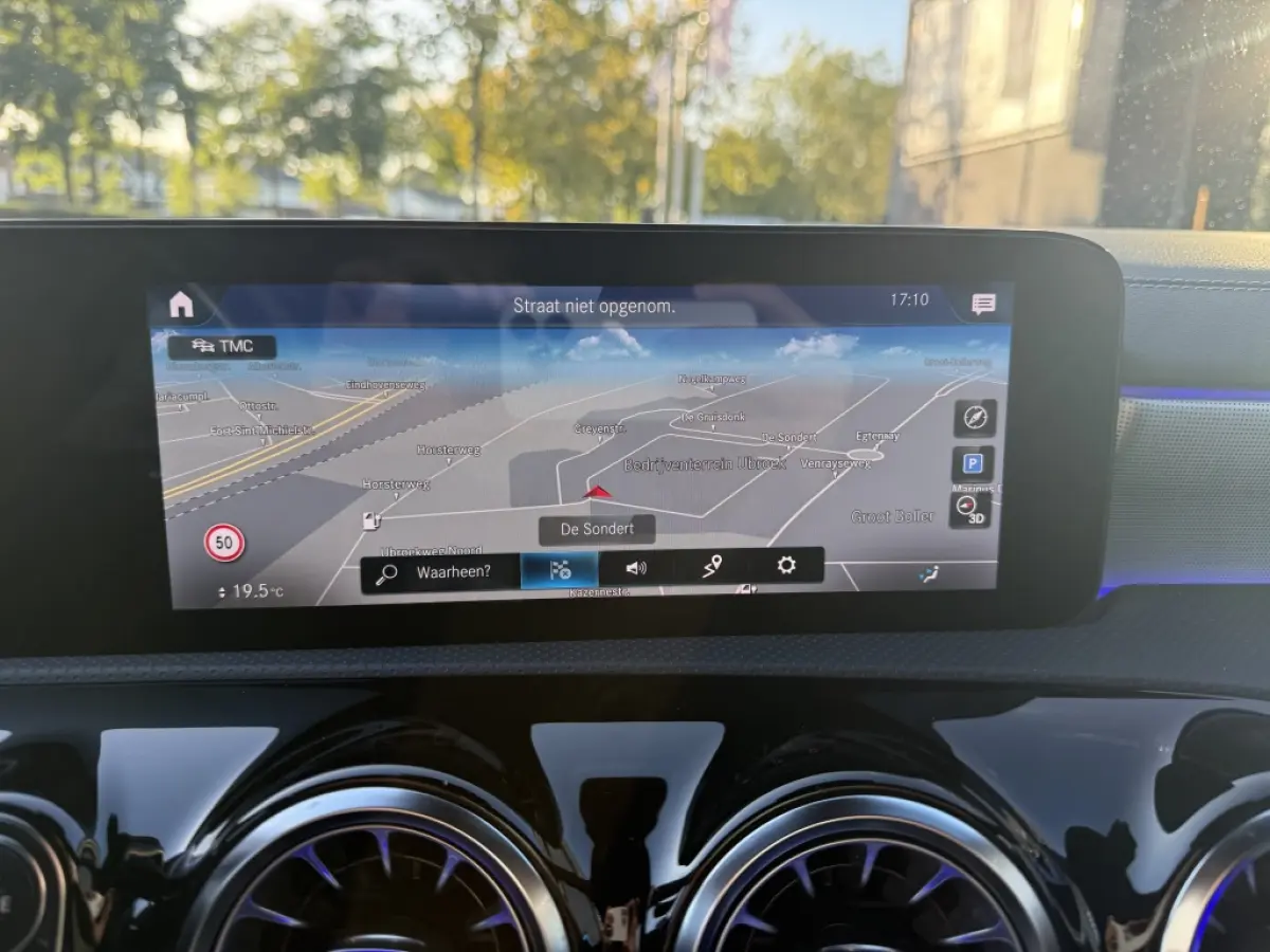 250 e AMG Line I Edition I Night Pakket I Camera I Ambiente I Dealer onderhouden!