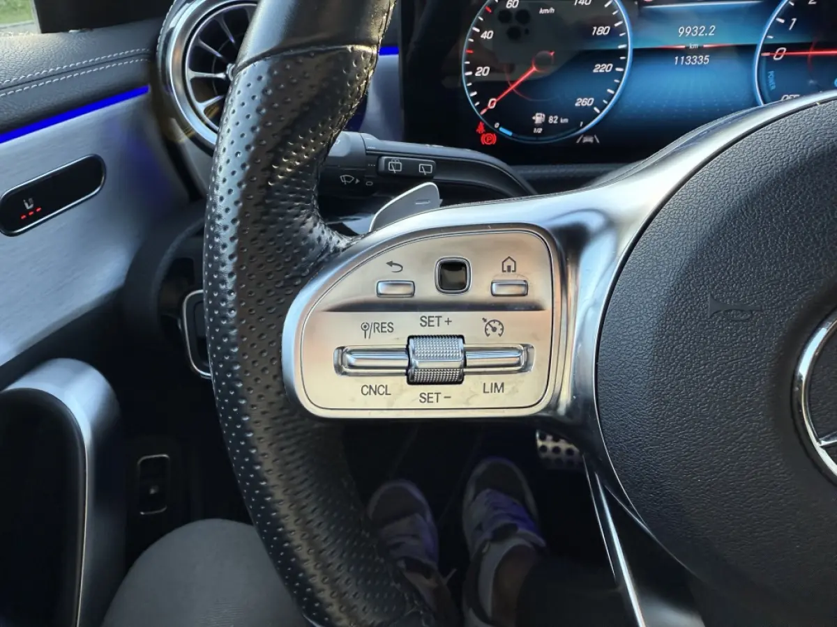 250 e AMG Line I Edition I Night Pakket I Camera I Ambiente I Dealer onderhouden!