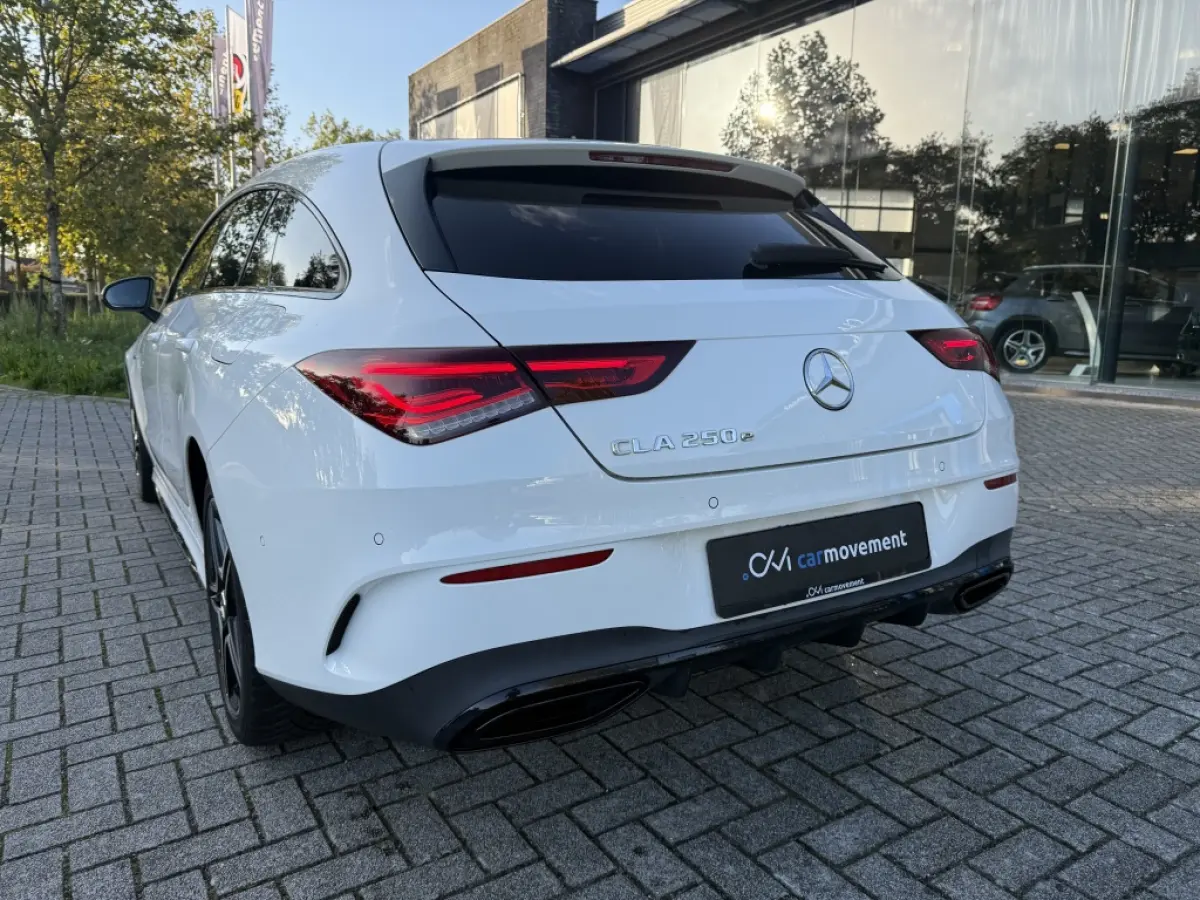 250 e AMG Line I Edition I Night Pakket I Camera I Ambiente I Dealer onderhouden!