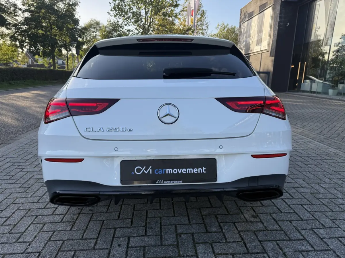 250 e AMG Line I Edition I Night Pakket I Camera I Ambiente I Dealer onderhouden!