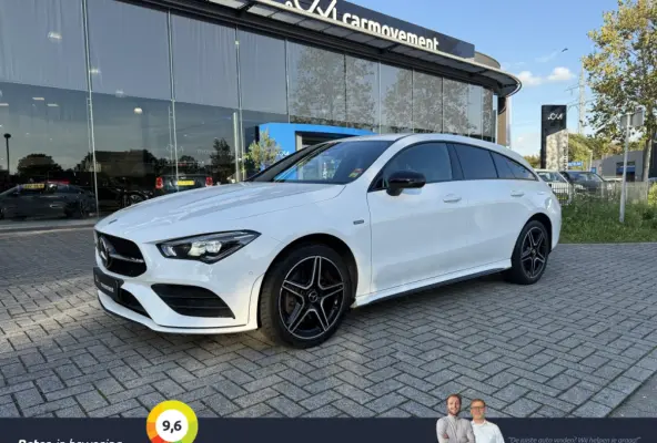 250 e AMG Line I Edition I Night Pakket I Camera I Ambiente I Dealer onderhouden!