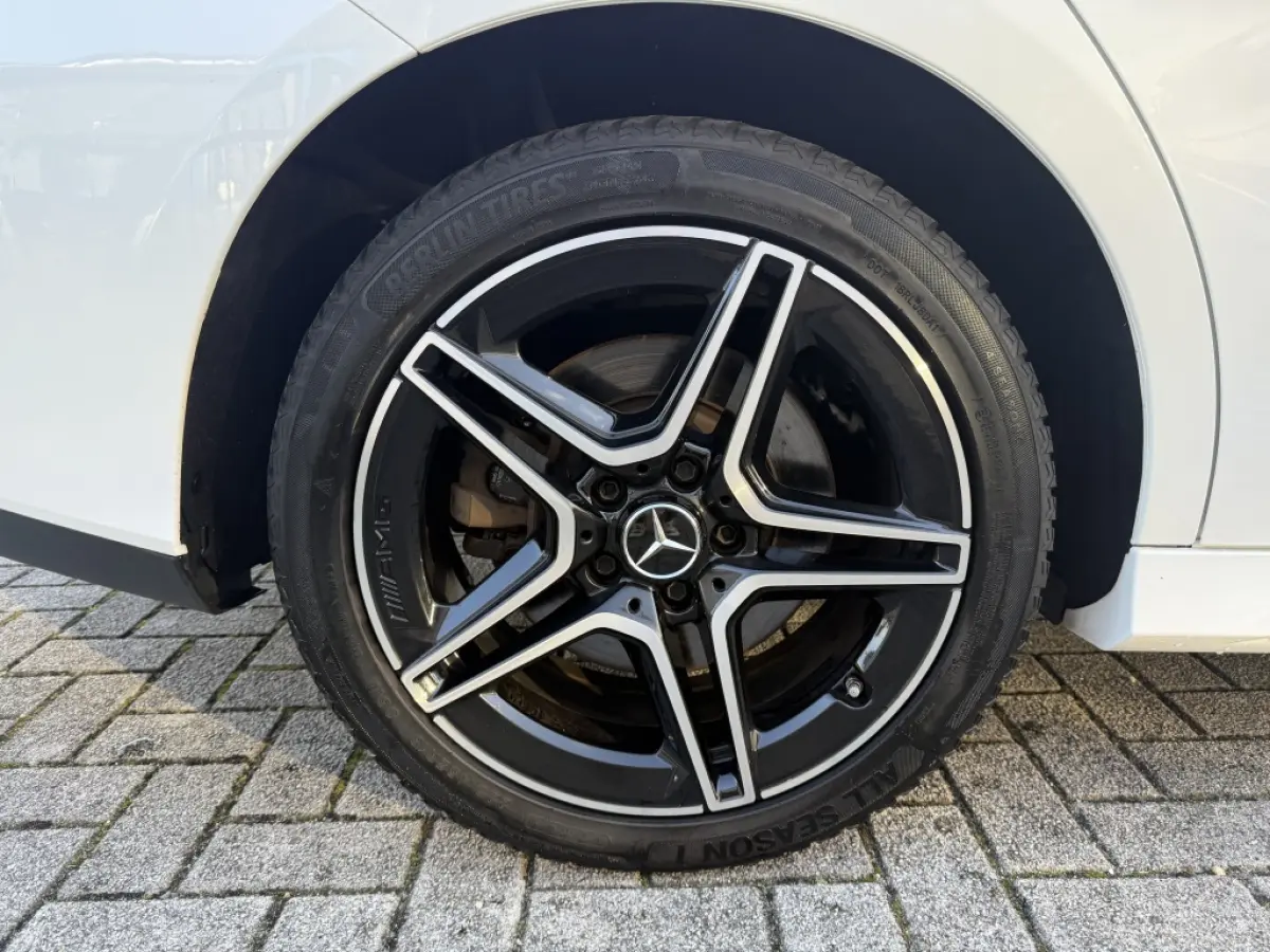 250 e AMG Line I Edition I Night Pakket I Camera I Ambiente I Dealer onderhouden!