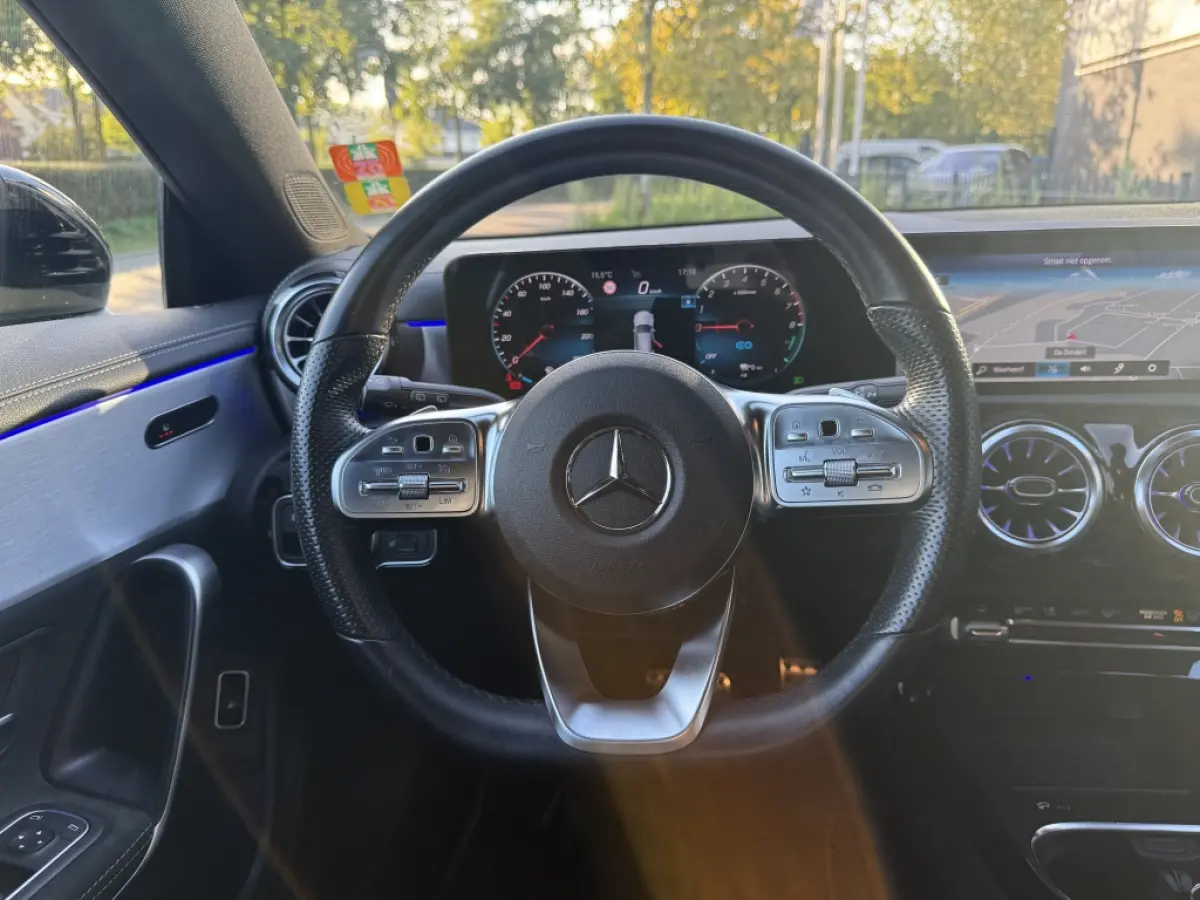 250 e AMG Line I Edition I Night Pakket I Camera I Ambiente I Dealer onderhouden!