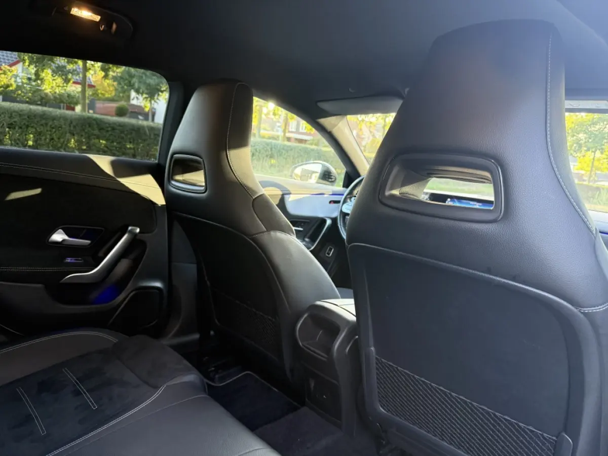 250 e AMG Line I Edition I Night Pakket I Camera I Ambiente I Dealer onderhouden!