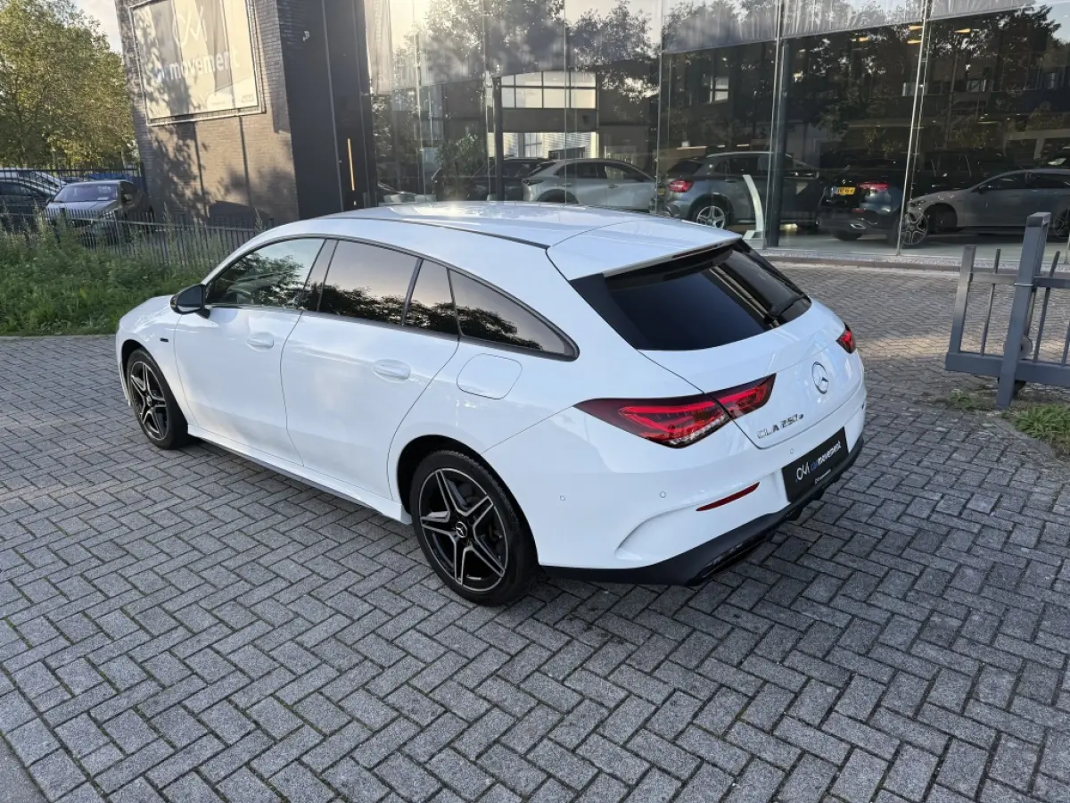 250 e AMG Line I Edition I Night Pakket I Camera I Ambiente I Dealer onderhouden!