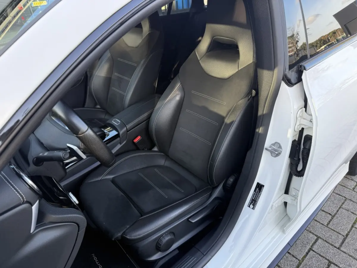 250 e AMG Line I Edition I Night Pakket I Camera I Ambiente I Dealer onderhouden!