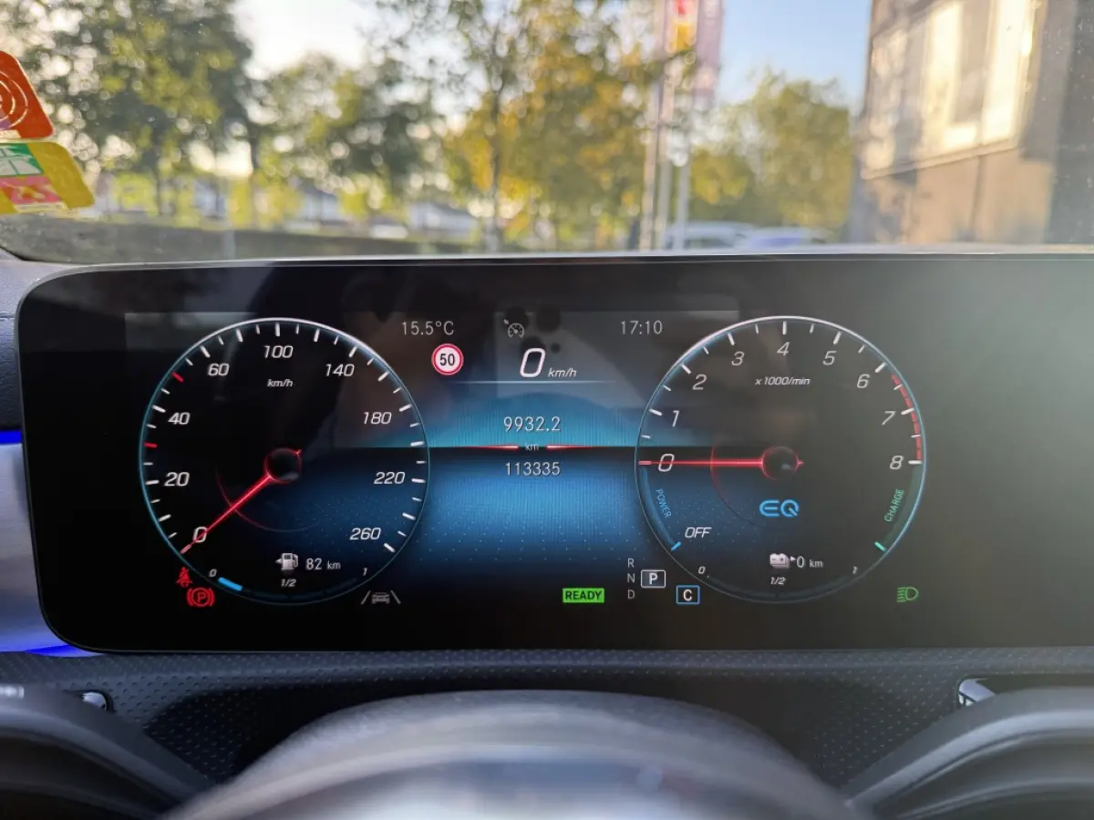 250 e AMG Line I Edition I Night Pakket I Camera I Ambiente I Dealer onderhouden!