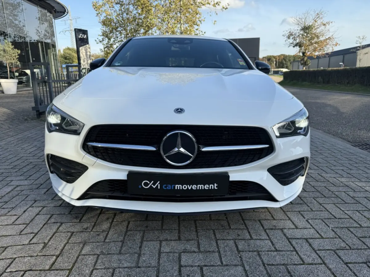 250 e AMG Line I Edition I Night Pakket I Camera I Ambiente I Dealer onderhouden!