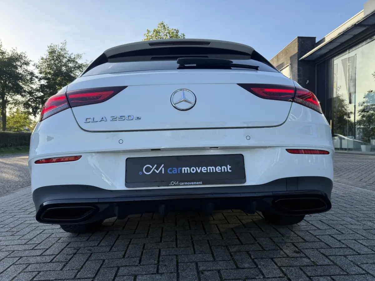 250 e AMG Line I Edition I Night Pakket I Camera I Ambiente I Dealer onderhouden!
