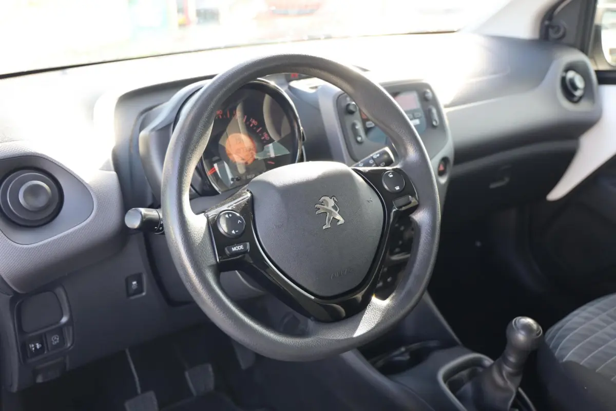1.0 e-VTi Active|Airco|Bluetooth|Elek. Ramen|