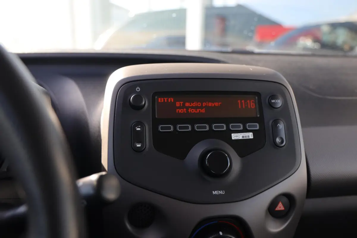 1.0 e-VTi Active|Airco|Bluetooth|Elek. Ramen|