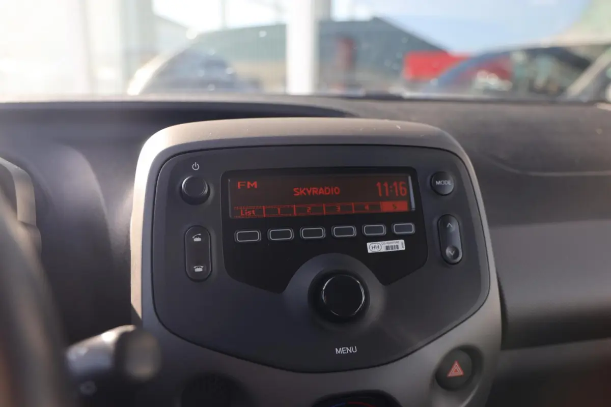 1.0 e-VTi Active|Airco|Bluetooth|Elek. Ramen|