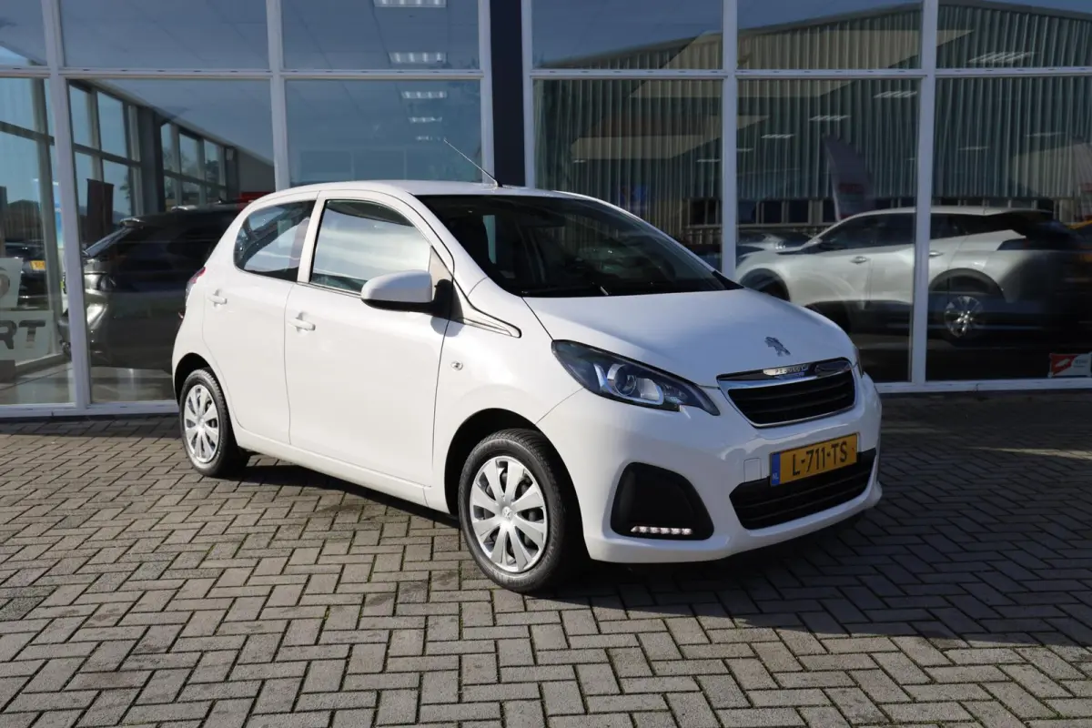1.0 e-VTi Active|Airco|Bluetooth|Elek. Ramen|