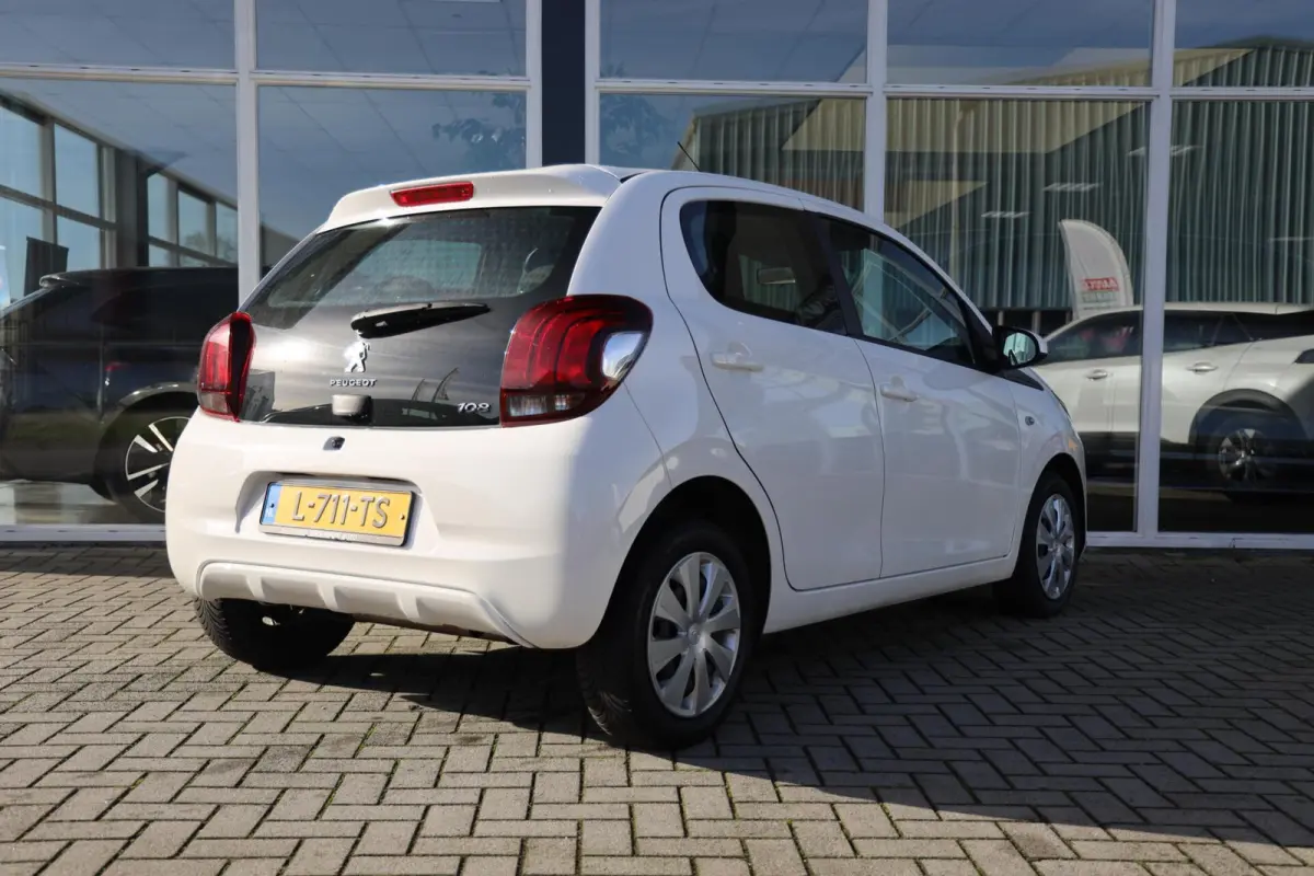 1.0 e-VTi Active|Airco|Bluetooth|Elek. Ramen|