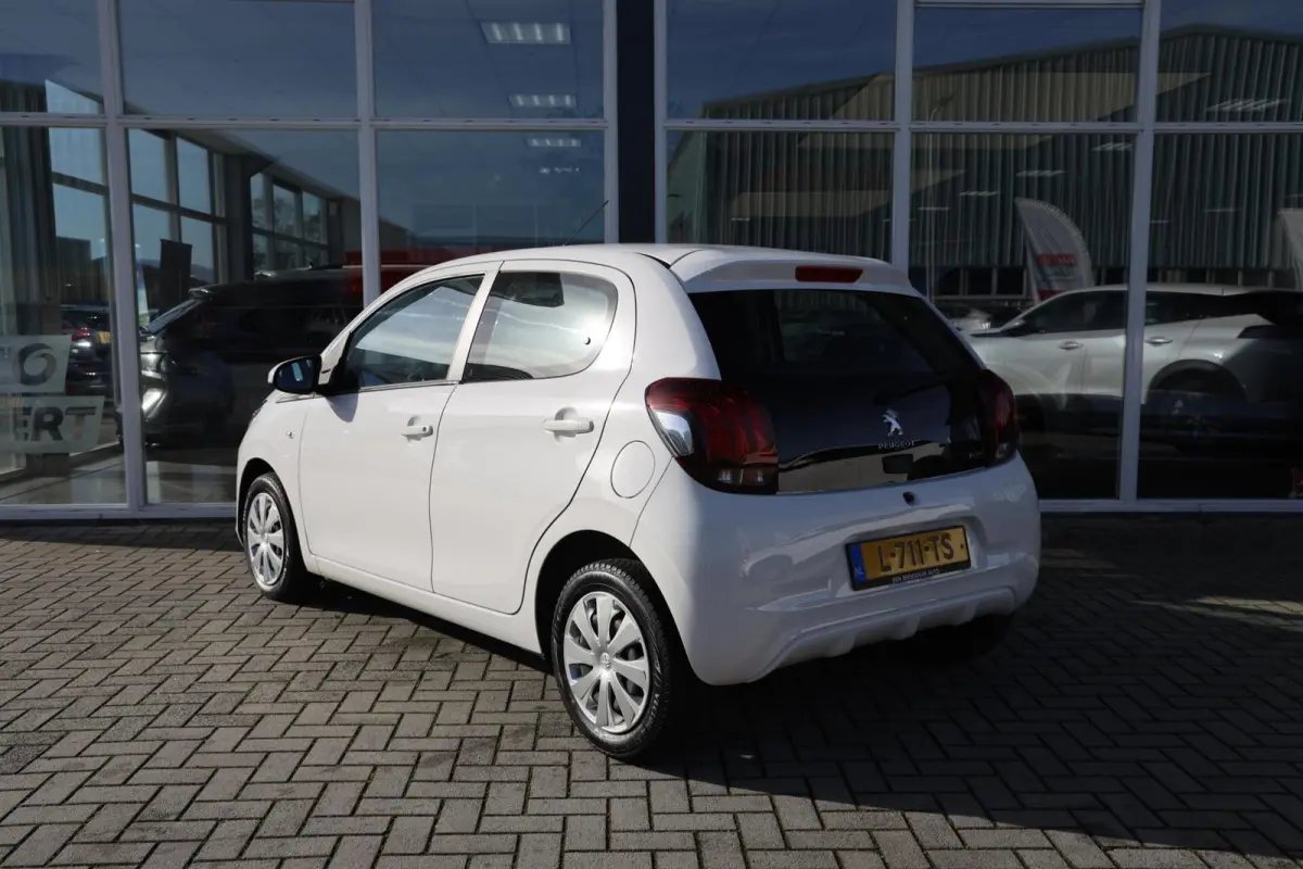 1.0 e-VTi Active|Airco|Bluetooth|Elek. Ramen|