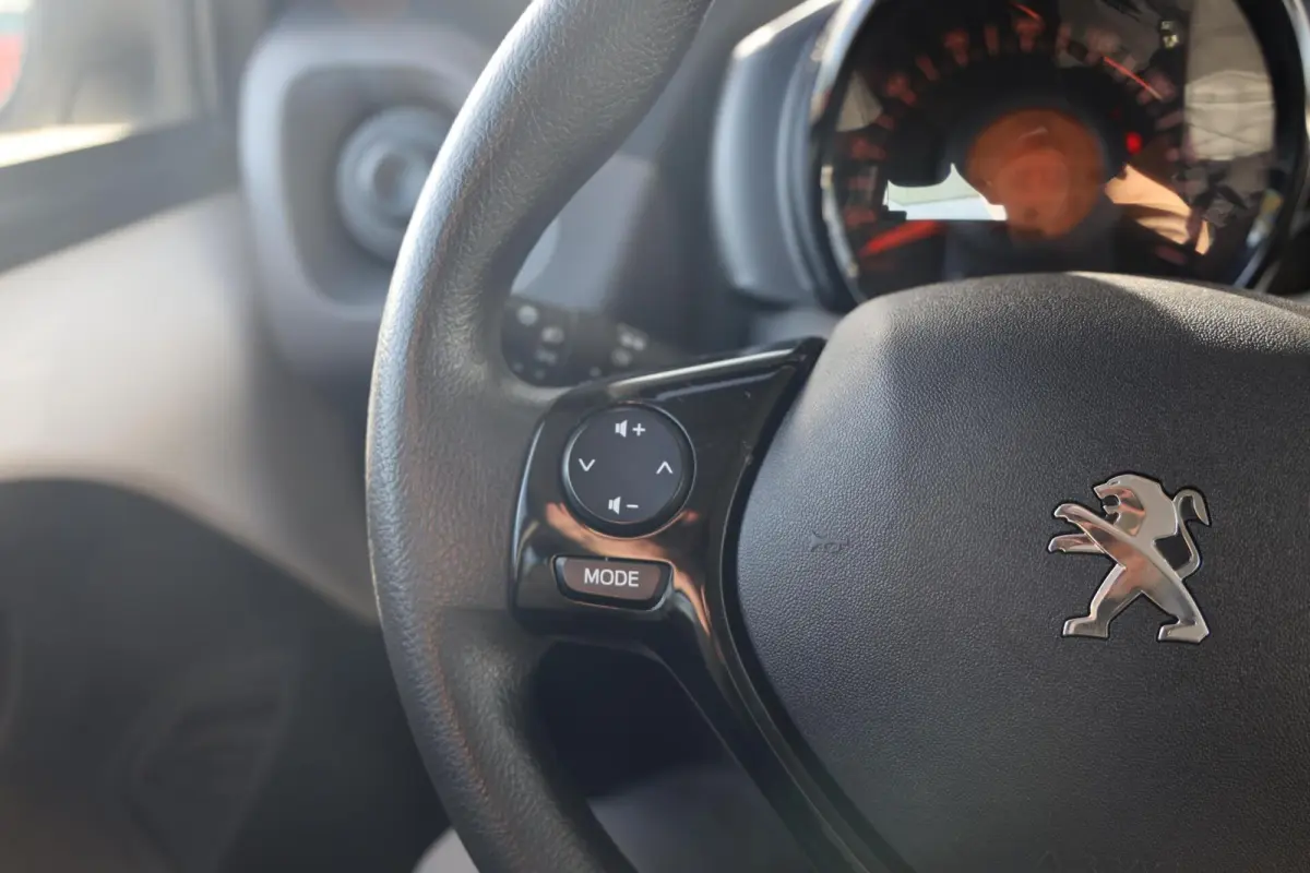 1.0 e-VTi Active|Airco|Bluetooth|Elek. Ramen|