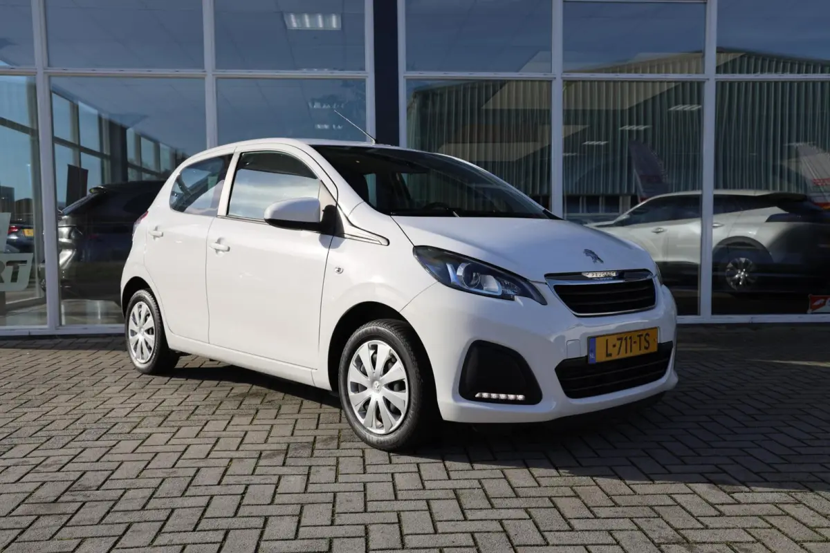 1.0 e-VTi Active|Airco|Bluetooth|Elek. Ramen|