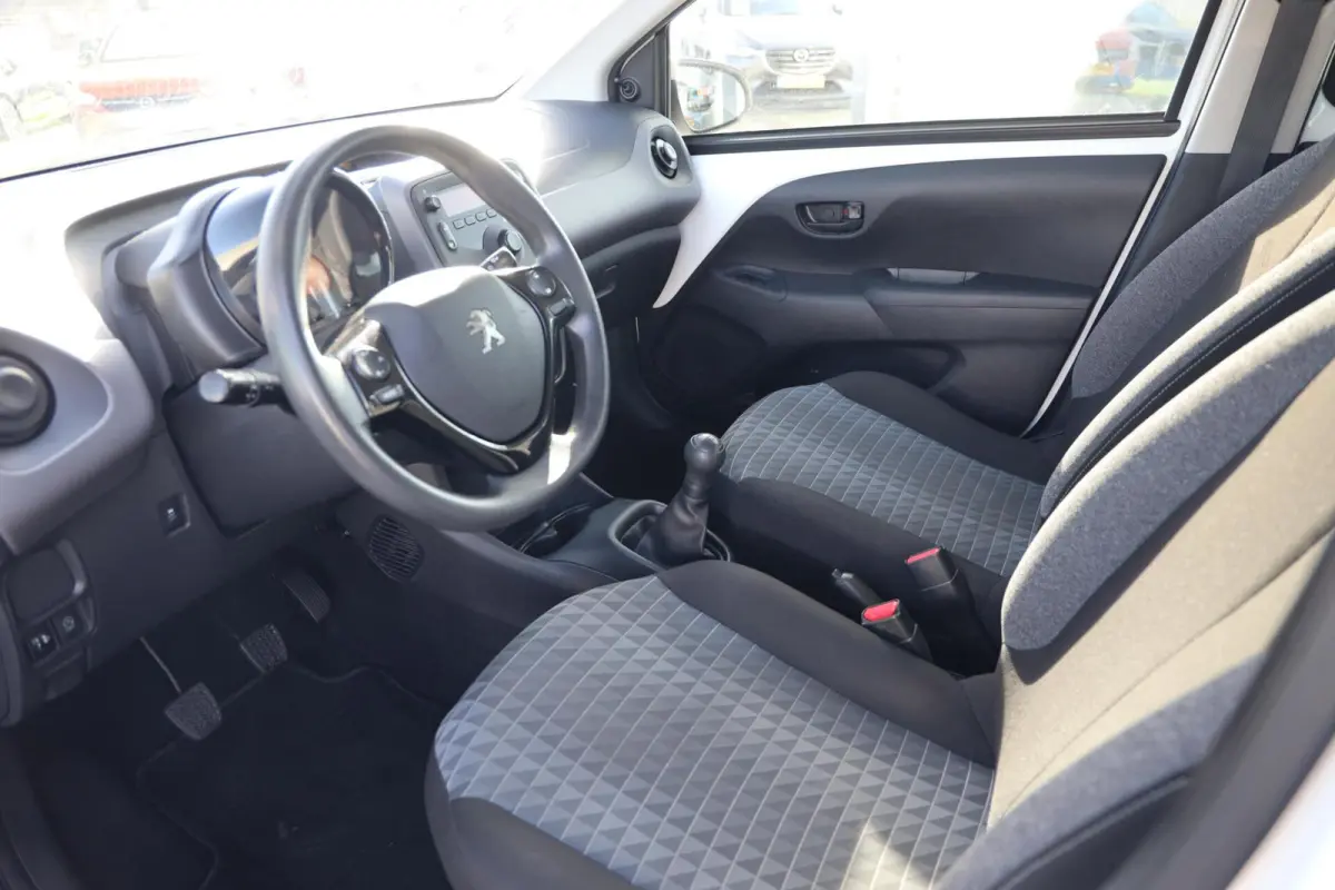 1.0 e-VTi Active|Airco|Bluetooth|Elek. Ramen|
