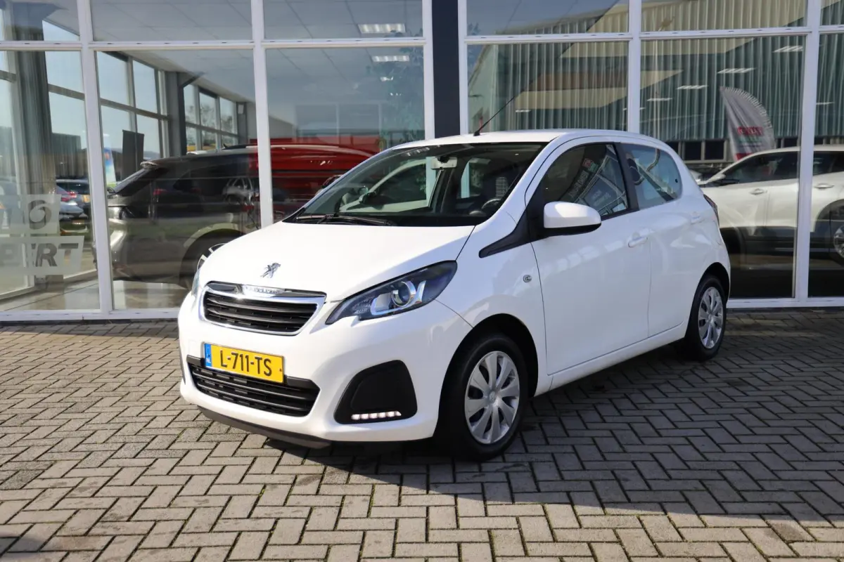 1.0 e-VTi Active|Airco|Bluetooth|Elek. Ramen|