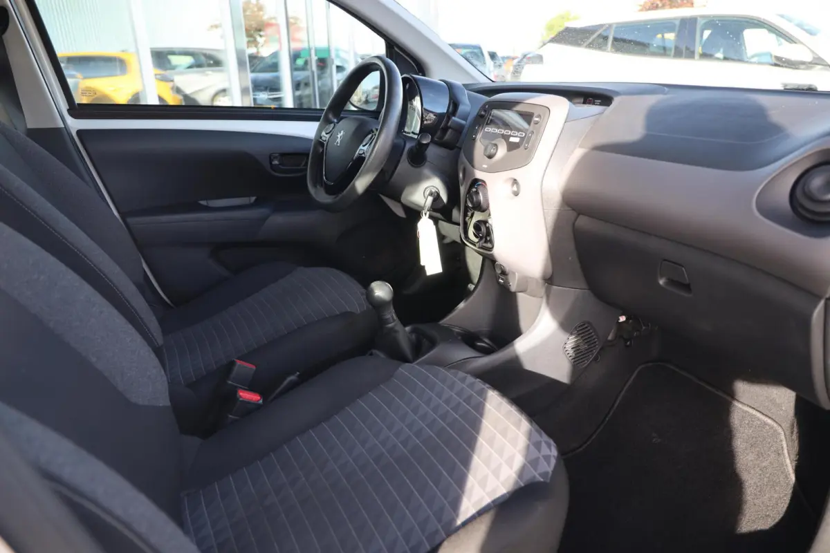 1.0 e-VTi Active|Airco|Bluetooth|Elek. Ramen|