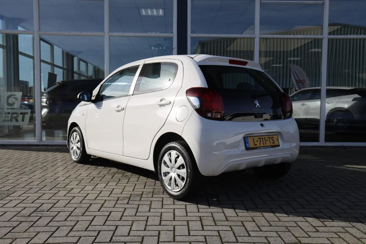 1.0 e-VTi Active|Airco|Bluetooth|Elek. Ramen|