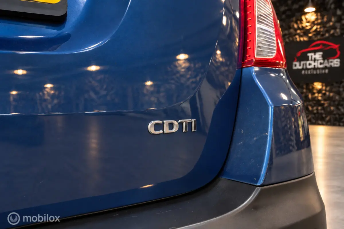 1.6 CDTi Innovation | Start&Stop | Cam | AC | NAV