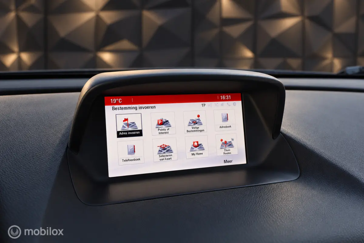 1.6 CDTi Innovation | Start&Stop | Cam | AC | NAV